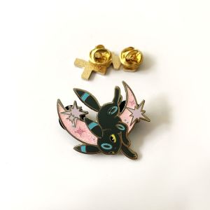 Customized Folk Art Style Lapel Pins for Member Identification in Organizations