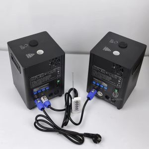 600W Cold Firework Safe Sparkle Machine Wedding Spark Stage Effect Equipment