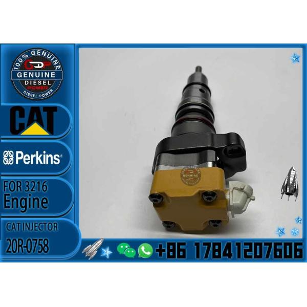 Fuel injector 174-7526 232-1171 232-1183 20R-0758 10R-1267 10R-1266 1747526 20R-0758 218-4109 222-5965