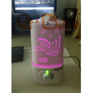 Aromatherapy machine，Ultrasonic humidifier，Aroma diffuser