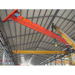 YT Largest Discount for Festival easy assembly overhead cranes made in China