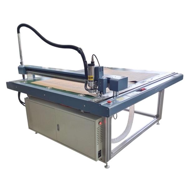 Sewing Machine CAD CAM Cutter Plotter Template Pattern PVC Acrylic Sample Maker