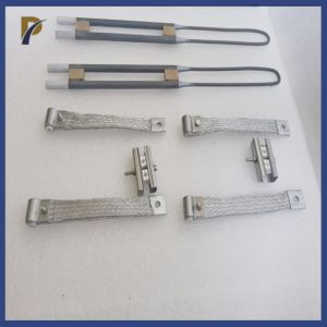 MoSi2 Molybdenum Disilicide Heating Rod For High Temperature Furnace
