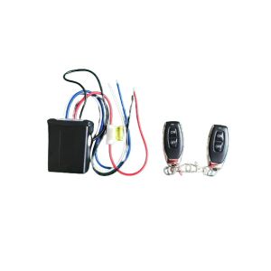 1 CH Linear Actuator Controller RF 433.92MHz Fob Key Wireless Control DC 12V