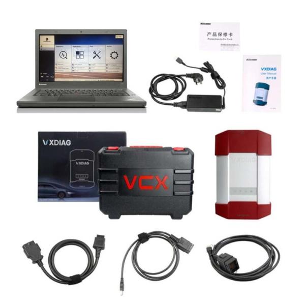 VXDIAG Piwis 3 Porsche Tester Piwis III Car Diagnostic Test Tool With Lenovo