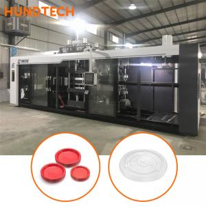 Wholesale Plastic Portion Industrial Bops Thermoforming Machine Molding 120KW from china suppliers