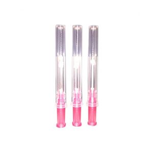 PCL PLLA PDO Thread Face Lift Blunt Cannula Needle For Nose