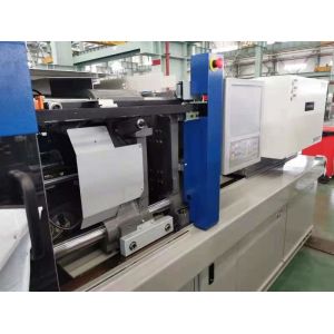 Plastic TOYO 130 Ton Injection Molding Machine Servo Motor Injection Molding
