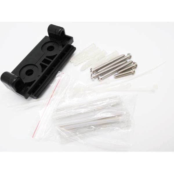 Streamlined Fiber Optic Termination Box for Easy Storage and Connection
