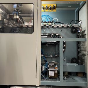 Automatic Pocket Spring Coiling Machine For Pocket Spring Mattress