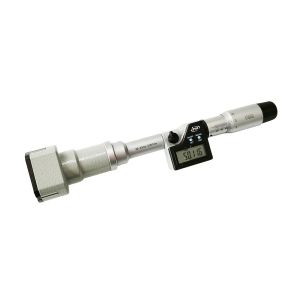 Waterproof IP65 50-63mm Digital Internal Micrometer Three Contact Point Design