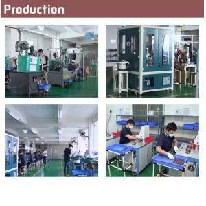 Electric Household Oven Thermostat Temperature Control for Long-Lasting