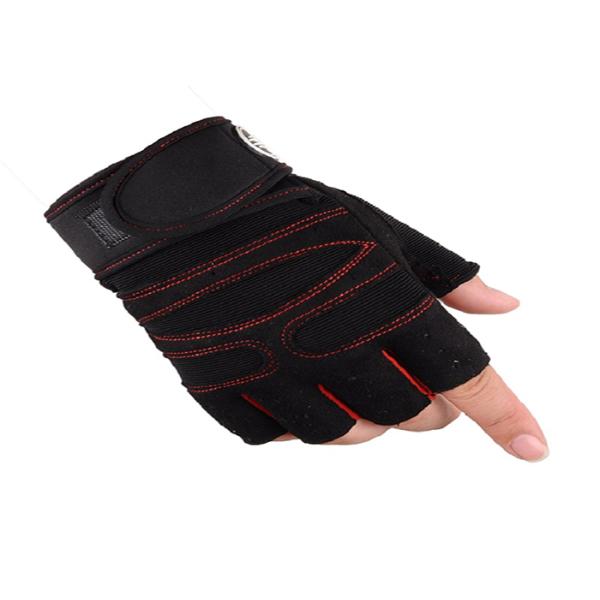 WOD Weightlifting Workout Hand Gloves , Training Protective Work Gloves