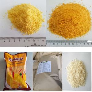 Hot Sales Yellow Panko Breadcrumbs Dry Bread Crumbs with Crispy Texture