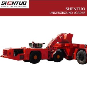 Factory Direct Sale Mining Equipment SL14 Backhoeloader Underground Mining