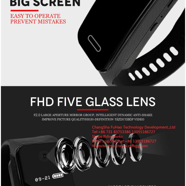 2020 Wholesales The New High Quality Smart Video Wristband Mini Spy Watch Camera DV Made In China Factory