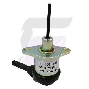 1A021-60010 1A021-60013 12V Fuel Stop Solenoid 1A021-60015 1A021-60016 1A021