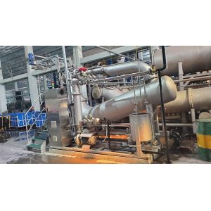 Wholesale HTHP Full Automatic Control System Low Consumption Medium Batch Fabric Dyeing Machine from china suppliers