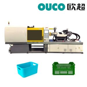Buy cheap 2100T Large Molds Bucket Injection Molding Machine With Automatic Exchange from wholesalers