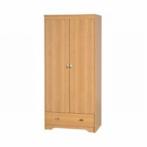 China Roydom Wooden Modern Wardrobe Cabinet Furniture For Clothes Storage on sale