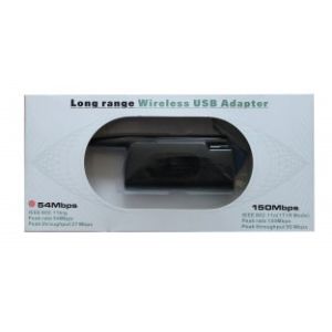 High Power WiFi Adapter GWF-PA02