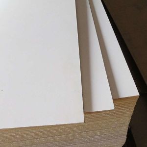Wholesale White Mdf Board 9mm Mdf Medium Density Fiberboard Sheet Customized from china suppliers