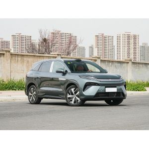 New Hot Selling BYD EV Car 2025 Model 100.5 KWh Battery Capacity and Fast