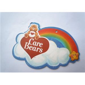 China Home Textile Carton Kraft Paper Personalized Clothing Labels For Kids on sale