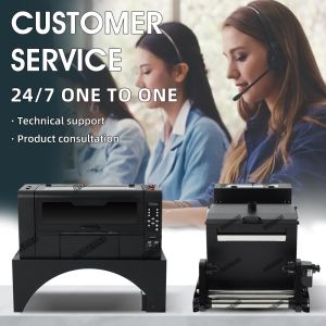 High Speed All in One Pet Film DTF Printer for Small Business Custom Transfer