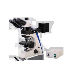 Wholesale Objective Transmitting Laboratory Polarizing Microscope LED Light Source from china suppliers