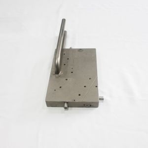 ISO9001 Rustproof Heat Sink With Water Cooling Liquid Anti Baking