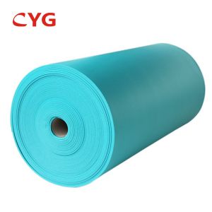 Interior Car Accessories Closed Cell Foam Insulation Roll Thermal Insulation