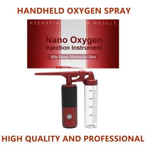 Wholesale 8W Facial Hydration Oxygen Handheld Oxygen Injector from china suppliers