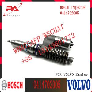 New Diesel Fuel Injector 3155044 for V-O-L-V 0414702010,3155044 20440409,