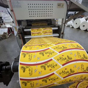 PE Coated Paper Roll for Disposable Paper Cups Factory
