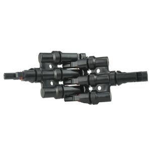 IP67 Fixed Connector Solar Branch For Seamless Integration -40°C To 85°C