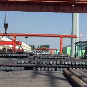 China Carbon Steel Bar Rod Q235 1020 1016 1060 1084 Mild Hot Rolled Round Spring Structural on sale