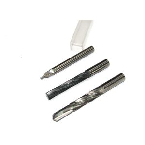 Solid Carbide Custom Milling Tools Reamers No Coating Free samples Available