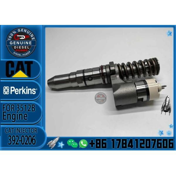 3508 3508B 3512 3512B 3512C 3516B Diesel Fuel Injector 392-0206 3920206 20R-1270