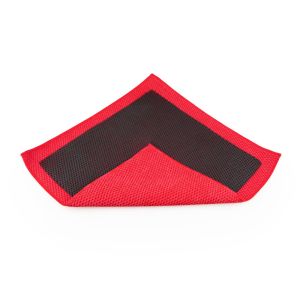 Red Scratch Free Medium Car Clay Towel With Approximately 3mm Thickness