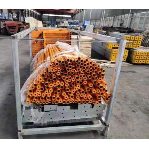 Customized Metal Shoring Steel Structure Project ICF Bracing System