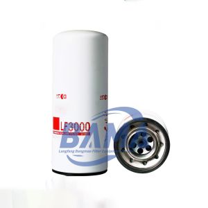 China Replace Fleetguard Lf3000 Oil Lube Filter with 99% Efficiency and Condition on sale
