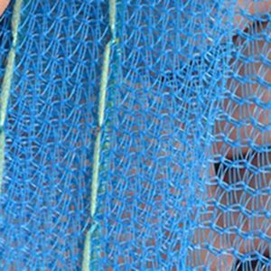 Construction mesh anti-dust safety net HDPE material red scaffold safety net