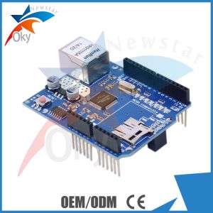 Ethernet W5100 Network Expansion Board SD Card Expansion Based On Arduino