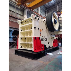 China 220rpm Rotation Modular 845t/H Stone Jaw Crusher Fatigue Resistance on sale