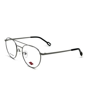 FM7128 Unisex Metallic Optical Frames With 50MM Lens Width