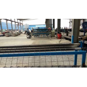 Wholesale Construction Roll Mesh Welding Machine With Touching Screen from china suppliers