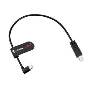 Alvin's Cables DJI RS/SC to Sony Multi-USB Control Cable, Type-C to Multi-USB