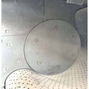 Brass Castings Shot Blasting Machine Sand Cleaning Machine