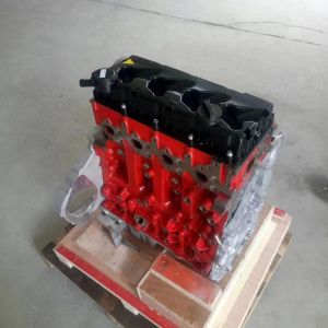 Original Motor 4DE1 Engine Assy Complete Engine Long Block 4DE1-1D for JAC